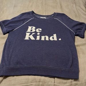 Be Kind Sweatshirt